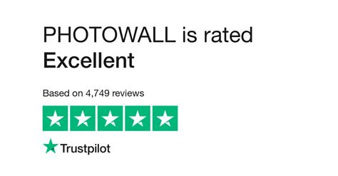 Read Customer Service Reviews of www.photowall.co.uk